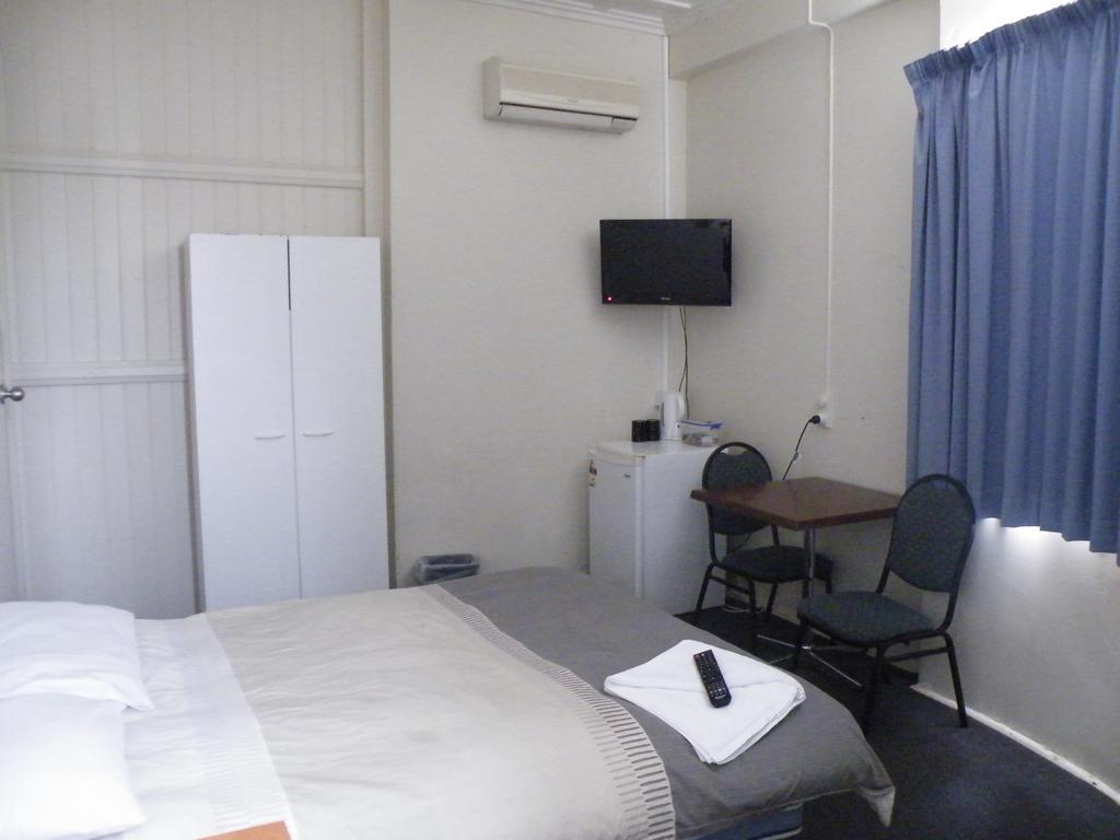 Hotel Mackay Camera foto